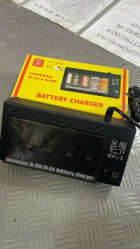 Caricabatteria batterie - caricabatteria,