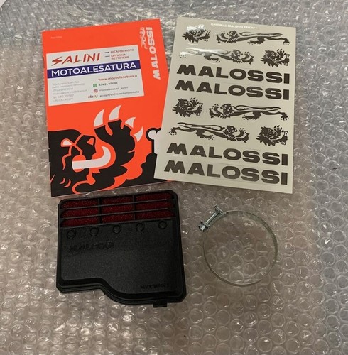 Filtro aria malossi - aria, piaggio