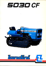 Landini trattrice mod 5030 - ",