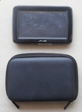 Navigatore Mio Spirit 480 Touch 4.3" usato non testato + custodia