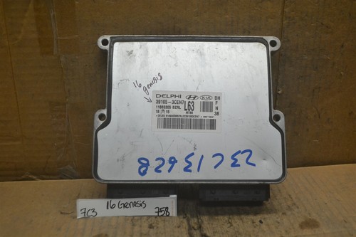 Hyundai genesis engine - 15-16,