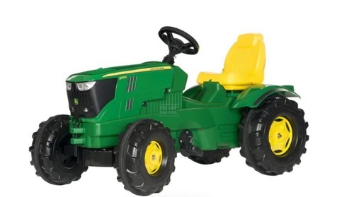 Trattore rolly kid john deere - john,
