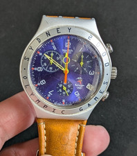 Swatch Irony Alluminio Sydney
