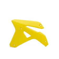 Spoiler laterale radiatore