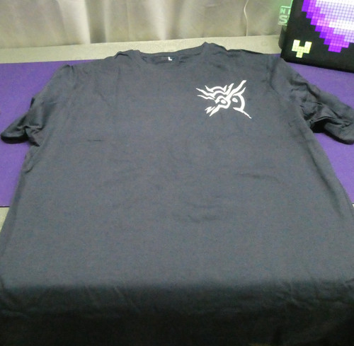Shirt dishonored promo - dishonored,