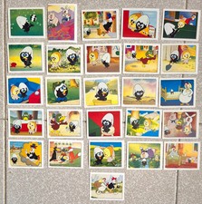 LOTTO FIGURINE DI CALIMERO COME DA IMMAGINE