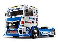 Tamiya Team Hahn Racing MAN