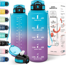 Borraccia 1,5 Litri, a Prova