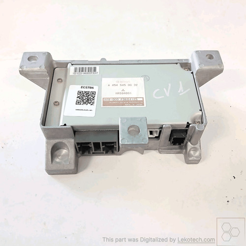 Mr594091 centralina sterzo - mr594091,