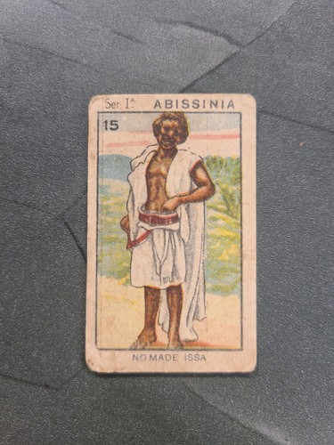 1933 felsinea abissinia - 1933-35,