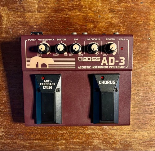 Boss 3 - boss, ad-3