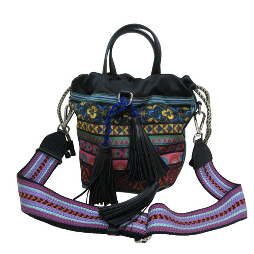 Etro borsa vie nylon - borsa,