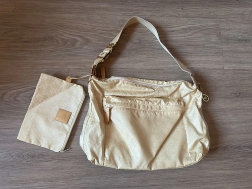 Piero guidi gold logo canvas - logo,