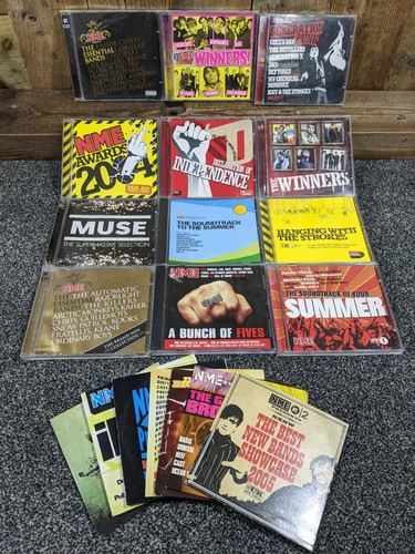 Vintage official nme magazine - nme,