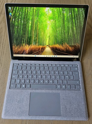 Microsoft surface laptop - laptop, 13"