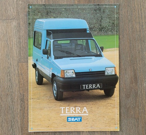 Seat terra 1988 - terra,