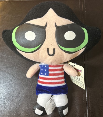 Peluche buttercup powerpuff - peluche,