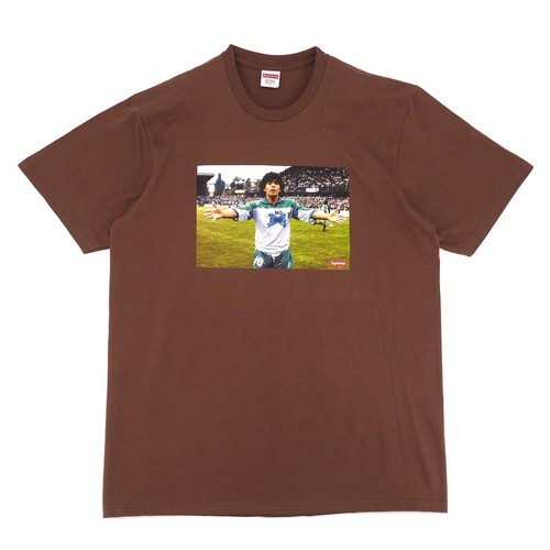 Shirt supreme maradona - t-shirt,