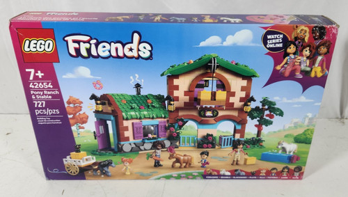 Lego friends pony - ranch, &