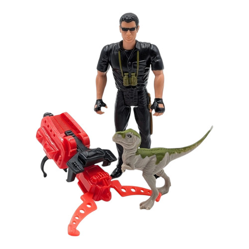 Jurassic park ian malcolm - jurassic,