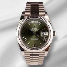 Rolex 40 mm President Day-Date