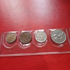Vecchie Monete Da Collezione