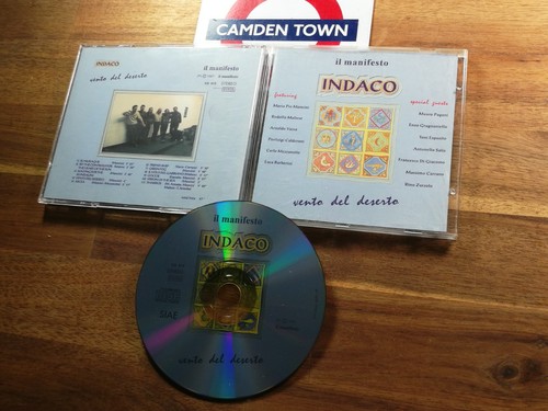 Indaco vento nel - indaco, deserto