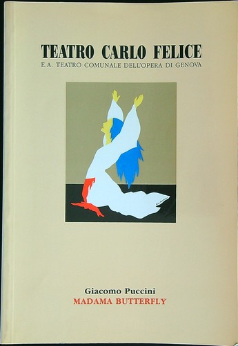 Madama butterfly puccini - butterfly,