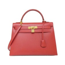 Autentica borsa VINTAGE HERMES Kelly 32 cm 017317CC #230-000-101-7617