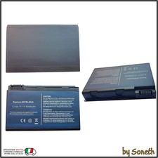 BATTERIA PER ACER ASPIRE 3690 3692WLCI 3693WLMI 3694WLMI 5100 5101 5101AWLMI