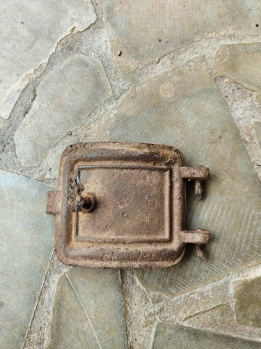 Ww1 sportello per - sportello, stufa