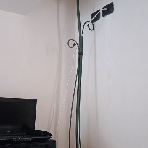 Lampada terra piantana - lampada,