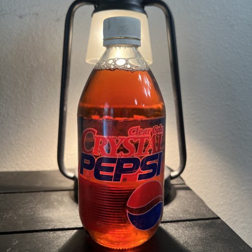 Bottiglia vetro pepsi - vetro,