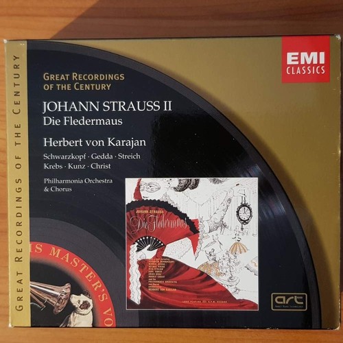 Herbert von karajan johann - von,