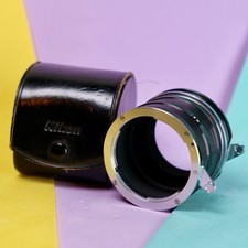 Nikon Macro Extension