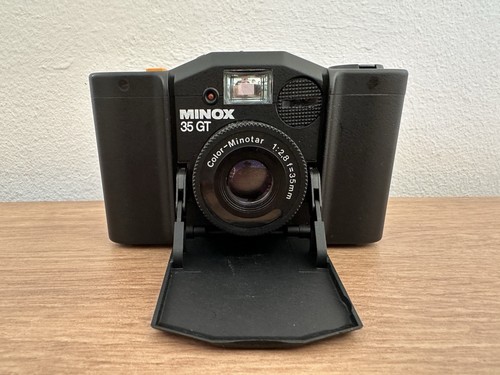 Fotocamera compatta minox - compatta,