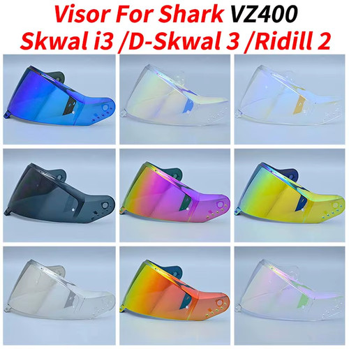 Visiera vz400 per shark skwal - per,
