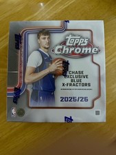 Mega Box Basket Cromato Topps
