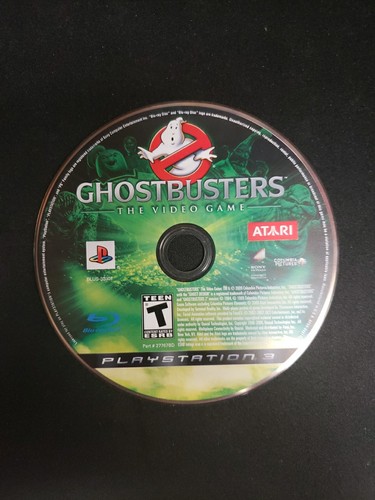 Ghostbusters the video game - ghostbusters:,