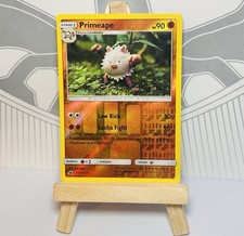 Carta Pokemon Primeape Reverse