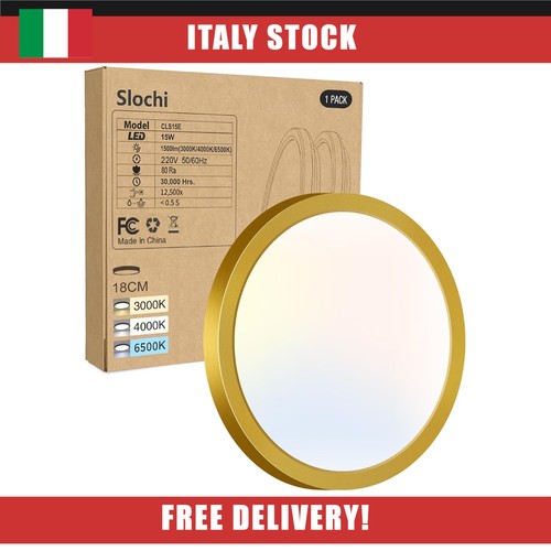 Plafoniera led soffitto - plafoniera,