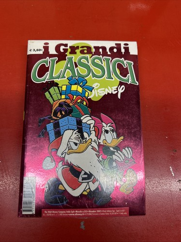 Grandi classici disney - grandi,