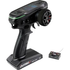 Radiocomando con impugnatura a