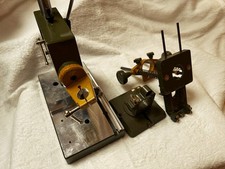 Trapano e fresa Proxxon con