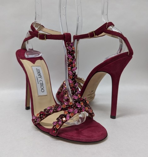 Jimmy choo talaya - jimmy, fuchsia