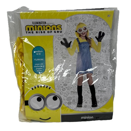 Minions costume child - minions,