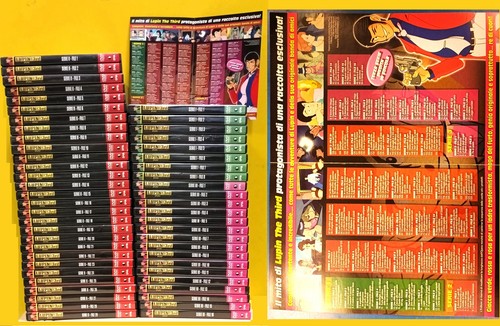 Lupin the 3rd special - the,