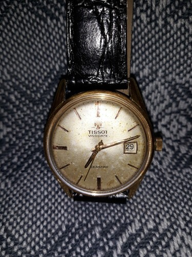 Tissot seastar visodate - tissot,