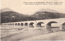 Udine - Ponte in pietra sul