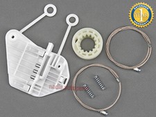 Kit di clip per riparazione alzacristalli Anteriore Sinistro Smart 450 Fortwo